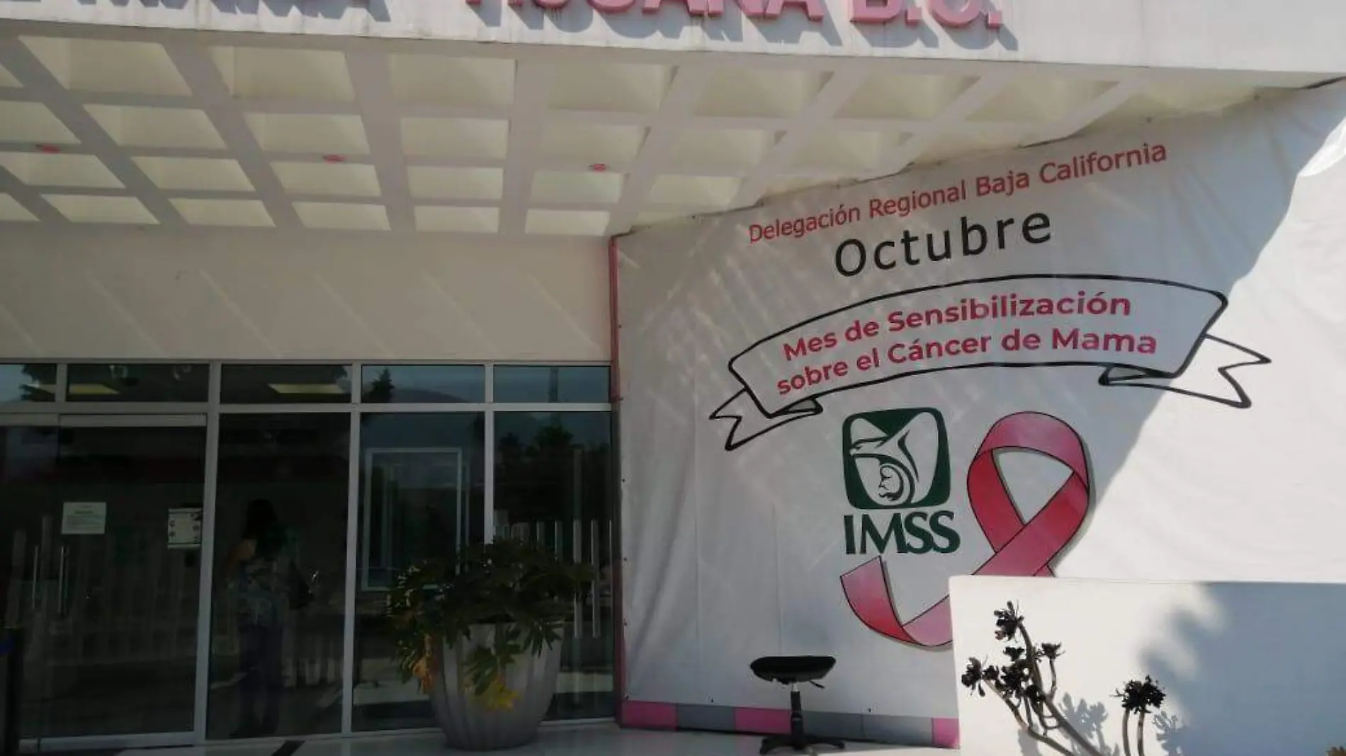 IMSS Clínica cáncer de mama